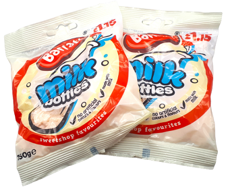 Milk Gums (2 bags)